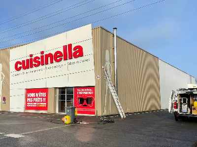 TRAITEMENT ET NETTOYAGE