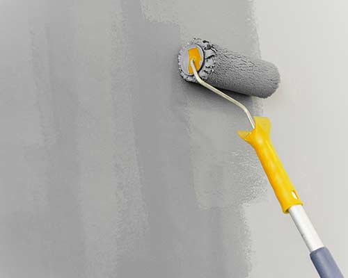Rouleau à peinture